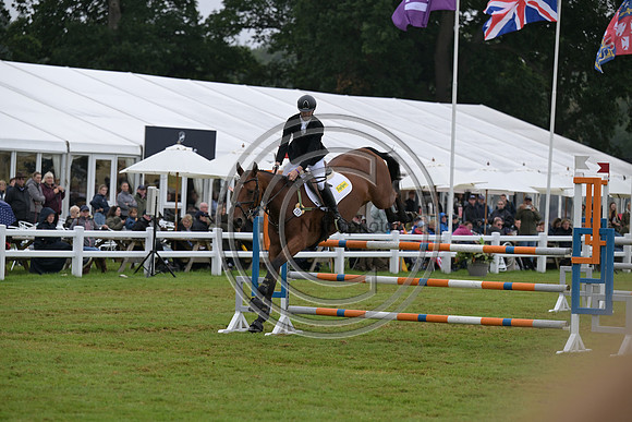 Scone Palace International Horse Trials