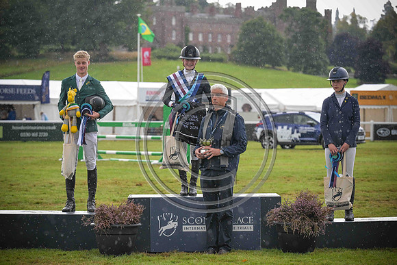 Scone Palace International Horse Trials