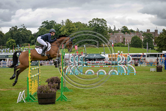 Scone Palace International Horse Trials