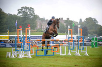 Scone Palace International Horse Trials