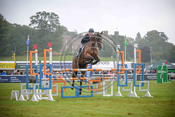 Scone Palace International Horse Trials