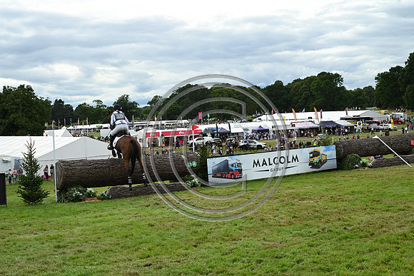 Scone Palace International Horse Trials