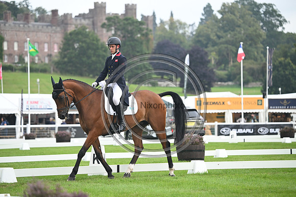 Scone Palace International Horse Trials