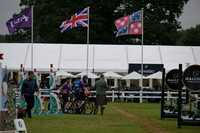 Scone Palace International Horse Trials