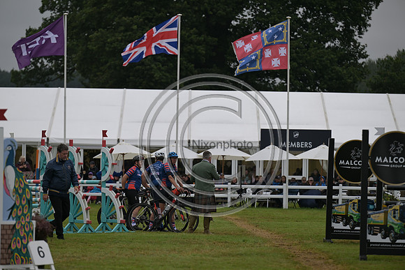 Scone Palace International Horse Trials