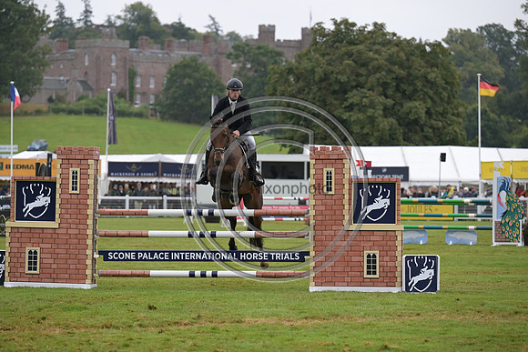 Scone Palace International Horse Trials