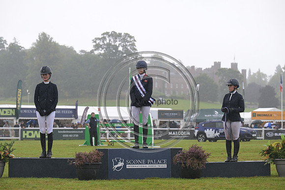 Scone Palace International Horse Trials