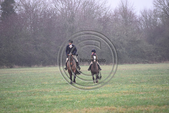 Duke of Beaufort's Hunt  08 01 22