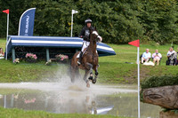 Scone Palace International Horse Trials