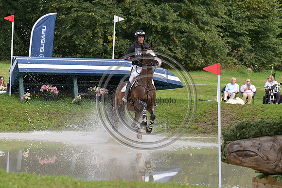 Scone Palace International Horse Trials