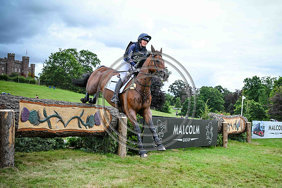 Scone Palace International Horse Trials