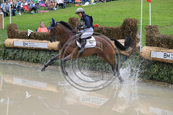 Scone Palace International Horse Trials