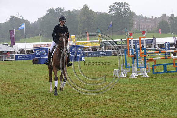 Scone Palace International Horse Trials