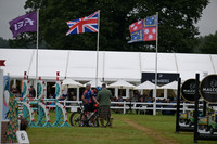 Scone Palace International Horse Trials