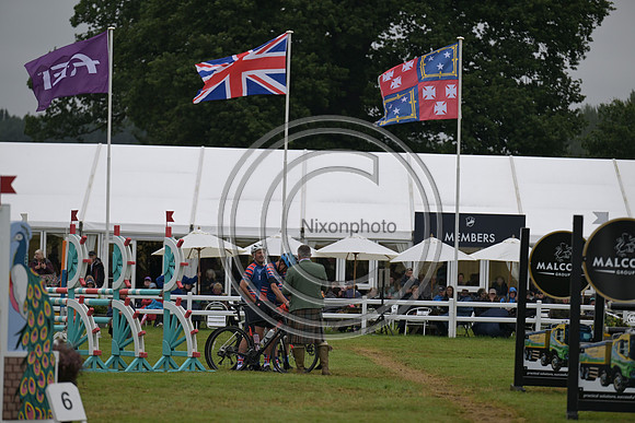 Scone Palace International Horse Trials