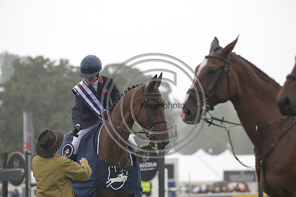 Scone Palace International Horse Trials