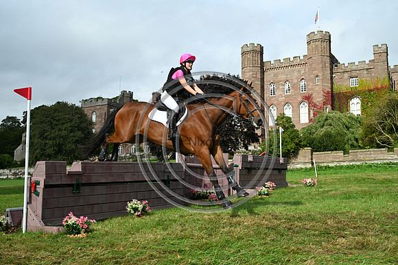 Scone Palace International Horse Trials