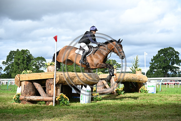 Scone Palace International Horse Trials