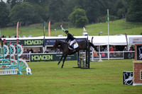 Scone Palace International Horse Trials