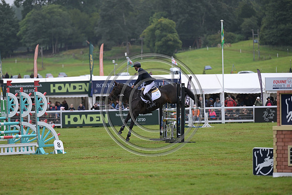 Scone Palace International Horse Trials