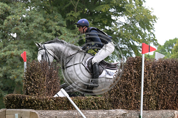 Scone Palace International Horse Trials