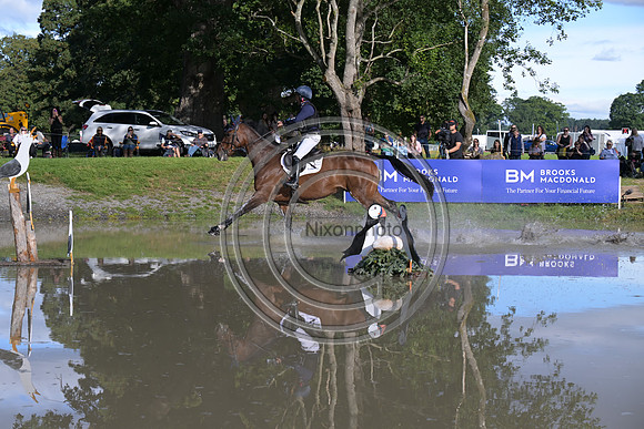 Scone Palace International Horse Trials
