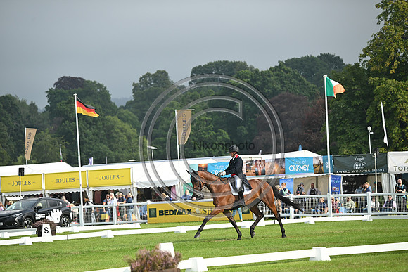 Scone Palace International Horse Trials