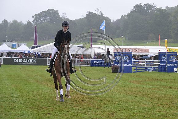 Scone Palace International Horse Trials