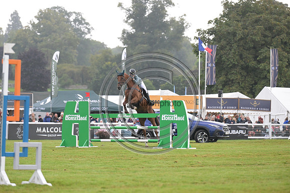 Scone Palace International Horse Trials