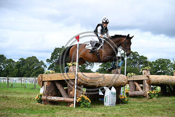 Scone Palace International Horse Trials