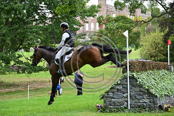 Scone Palace International Horse Trials