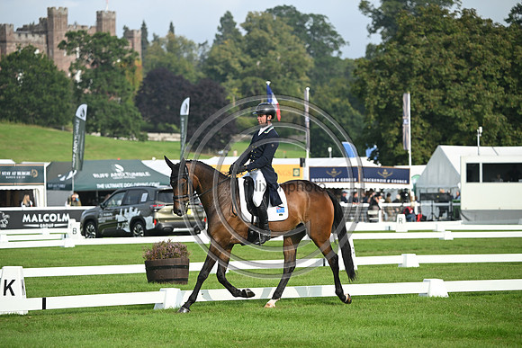 Scone Palace International Horse Trials