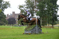 Scone Palace International Horse Trials