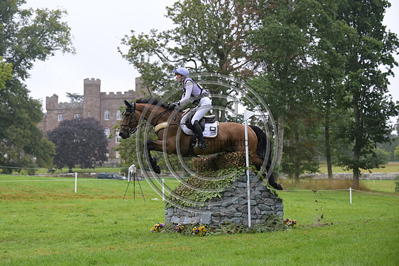 Scone Palace International Horse Trials