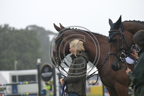 Scone Palace International Horse Trials