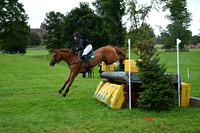Scone Palace International Horse Trials