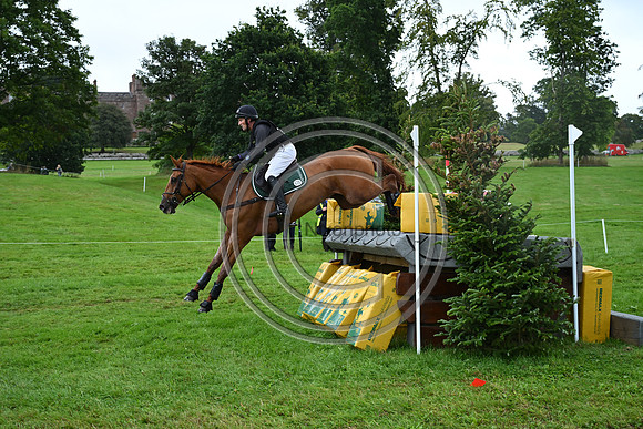 Scone Palace International Horse Trials