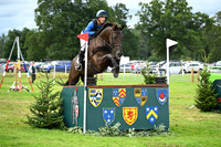 Scone Palace International Horse Trials