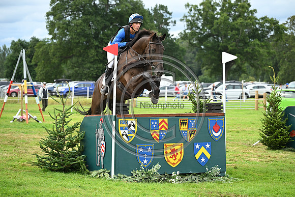 Scone Palace International Horse Trials
