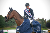 Scone Palace International Horse Trials