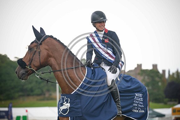 Scone Palace International Horse Trials