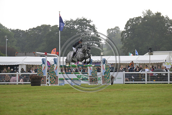 Scone Palace International Horse Trials