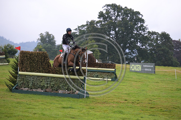 Scone Palace International Horse Trials