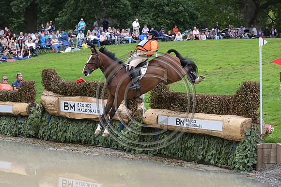 Scone Palace International Horse Trials
