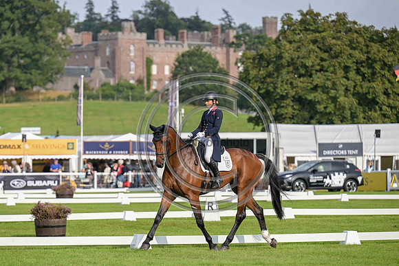 Scone Palace International Horse Trials