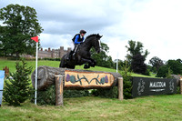 Scone Palace International Horse Trials