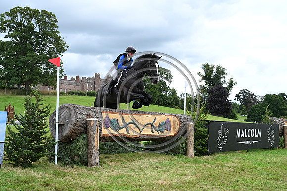 Scone Palace International Horse Trials