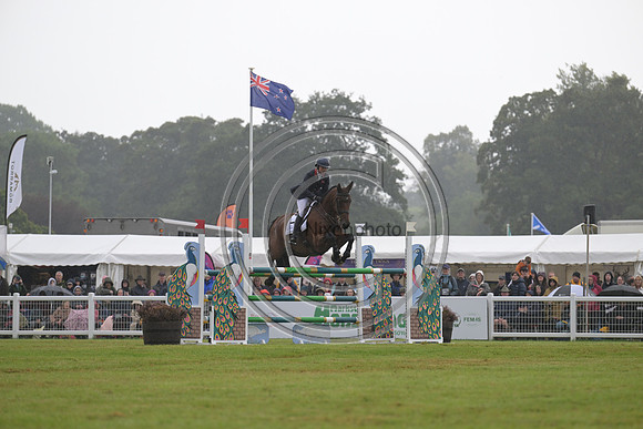 Scone Palace International Horse Trials