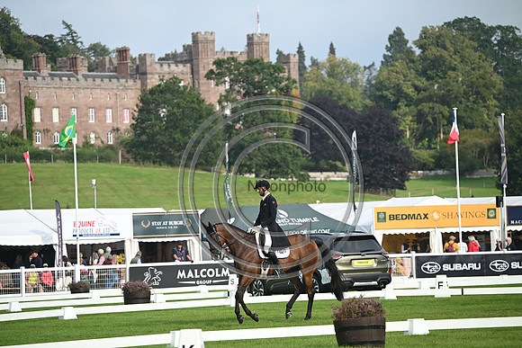 Scone Palace International Horse Trials