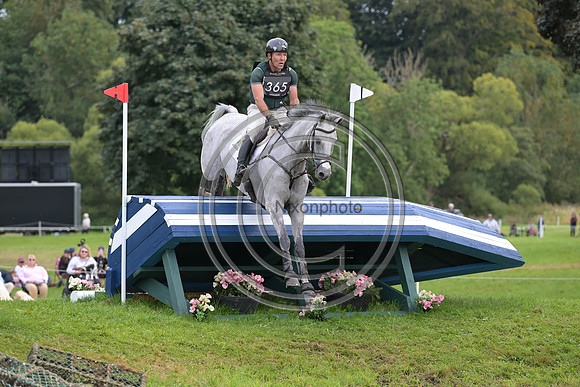 Scone Palace International Horse Trials